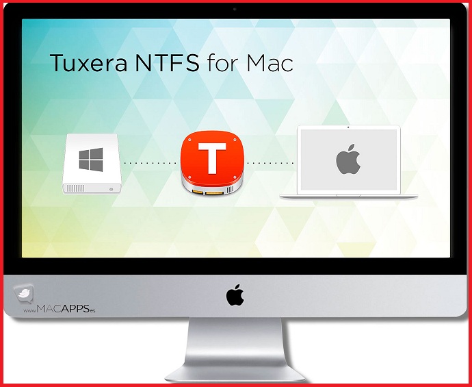 microsoft ntfs for mac by tuxera 2018